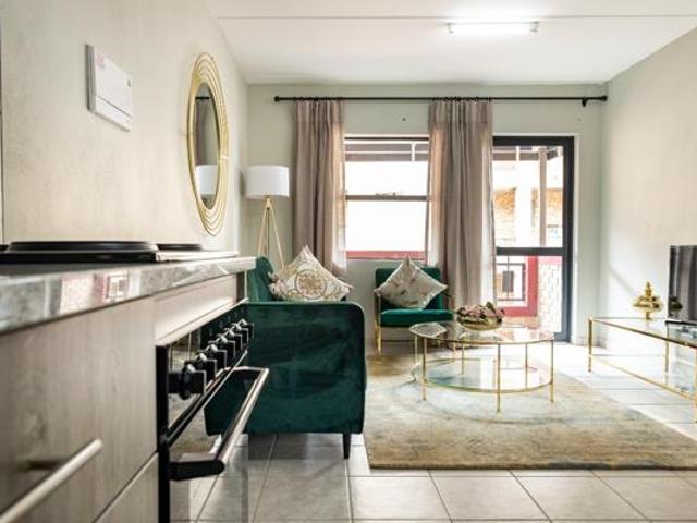 2 Bedroom Apartment in Alrode