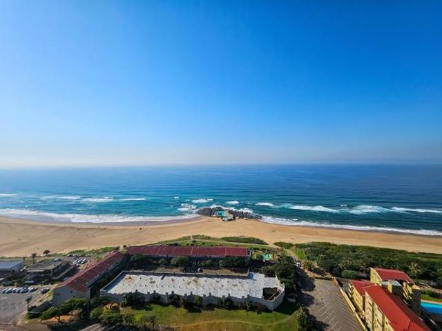 2 Bedroom Apartment in Amanzimtoti