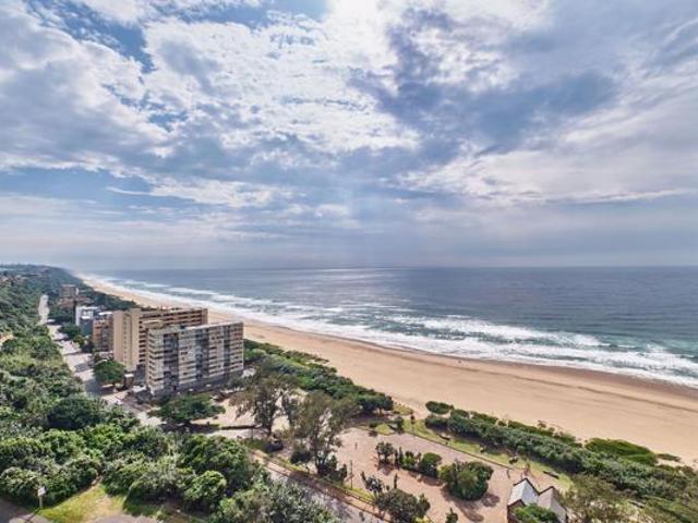 2 Bedroom Apartment in Amanzimtoti