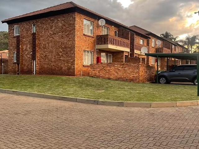 2 Bedroom Apartment in Amandasig