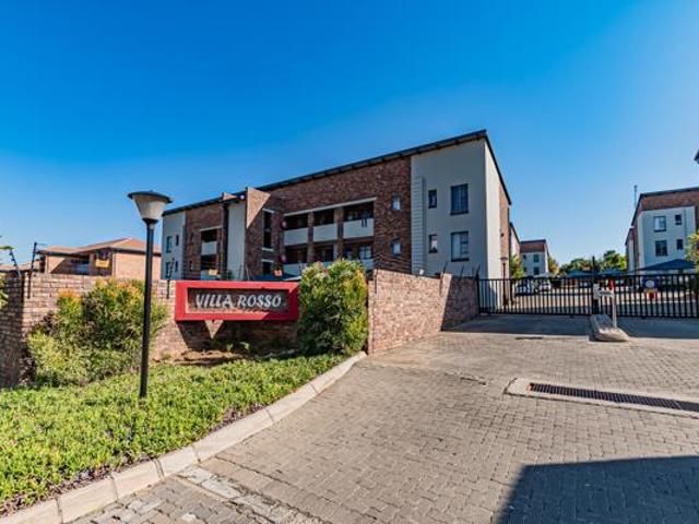 2 Bedroom Apartment in Amberfield