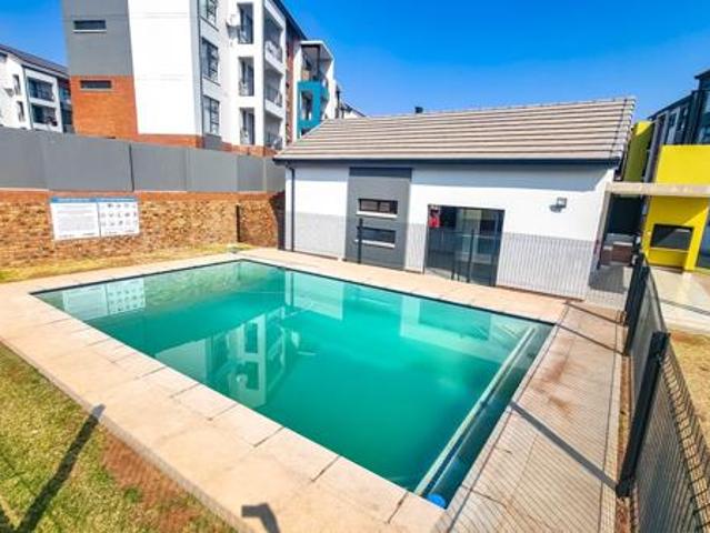 2 Bedroom Apartment in Amberfield