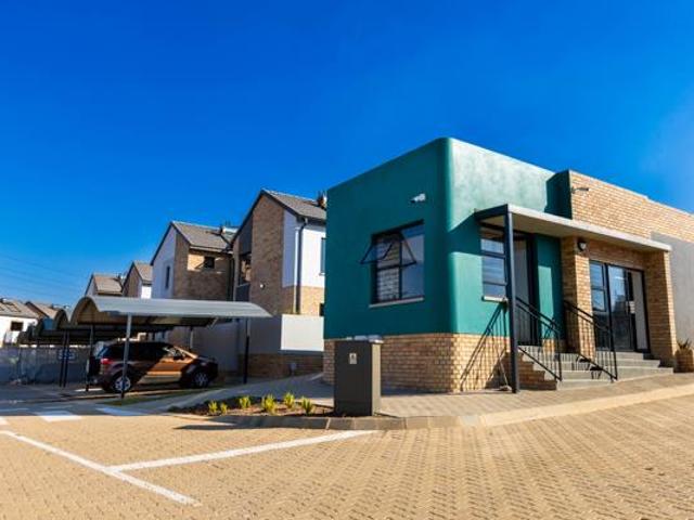 2 Bedroom Apartment in Amberfield