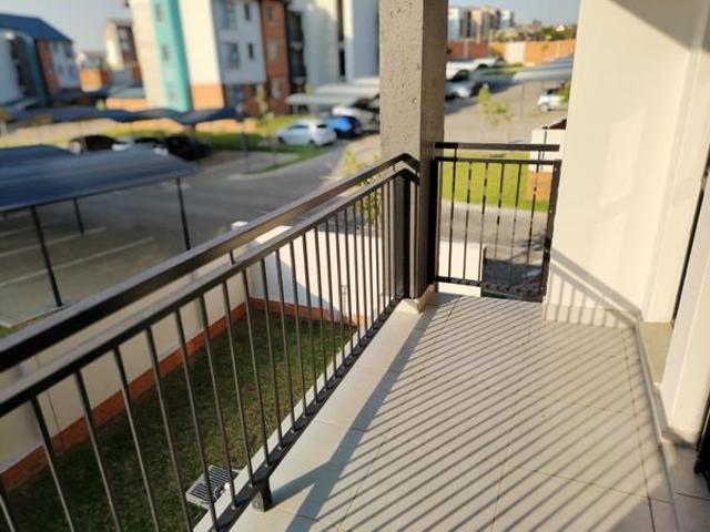 2 Bedroom Apartment in Amberfield