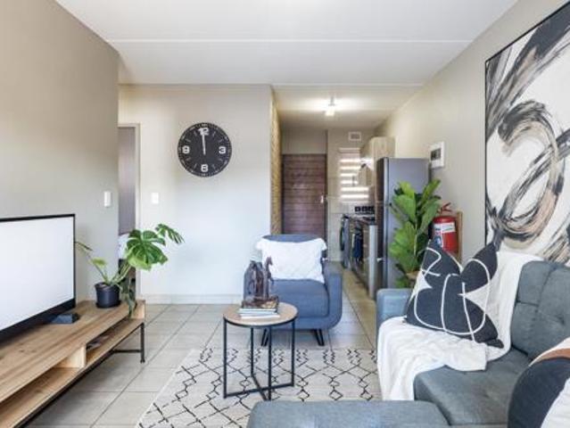 2 Bedroom Apartment in Amberfield