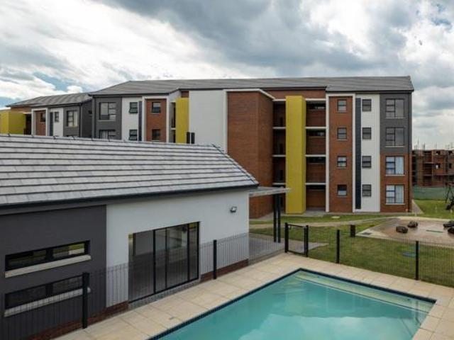 2 Bedroom Apartment in Amberfield