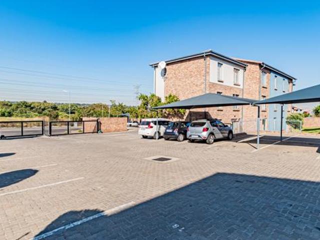 2 Bedroom Apartment in Amberfield