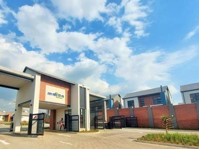 2 Bedroom Apartment in Amberfield