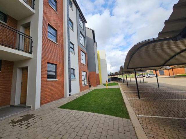 2 Bedroom Apartment in Amberfield