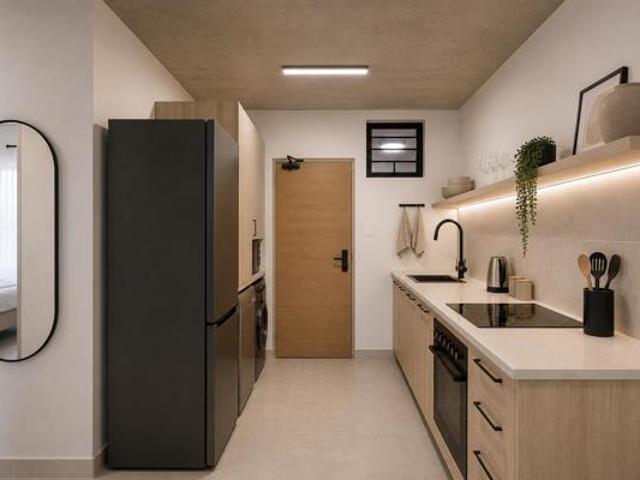 2 Bedroom Apartment in Amberfield