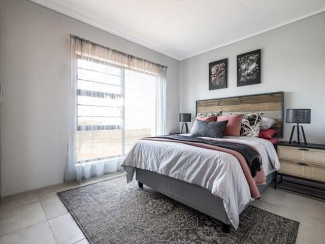 2 Bedroom Apartment in Amberfield