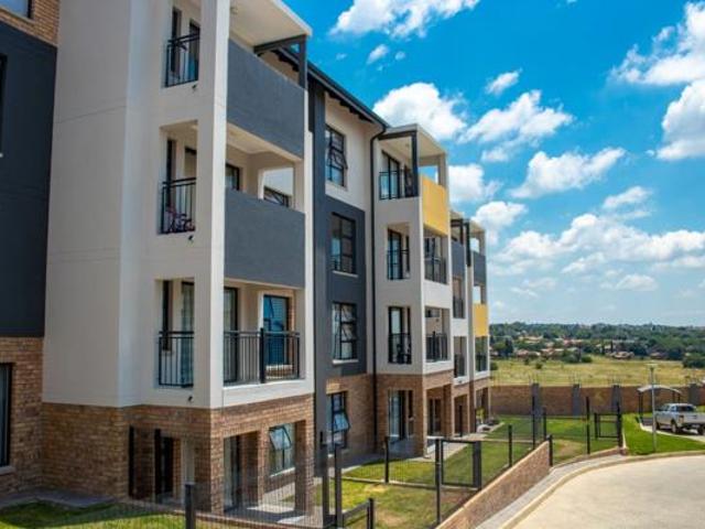 2 Bedroom Apartment in Amberfield