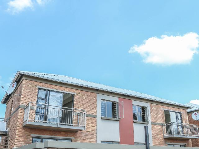 2 Bedroom Apartment in Andeon