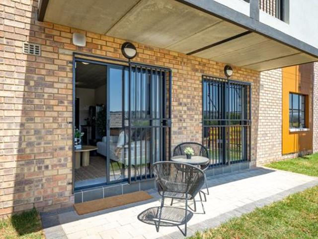 2 Bedroom Apartment in Andeon AH