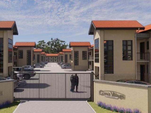 2 Bedroom Apartment in Aquapark