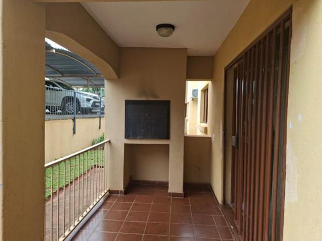 2 Bedroom Apartment in Aquapark