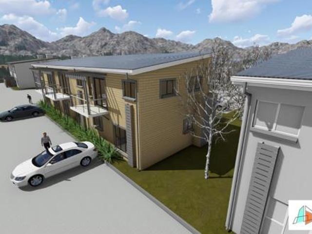 2 Bedroom Apartment in Aquapark