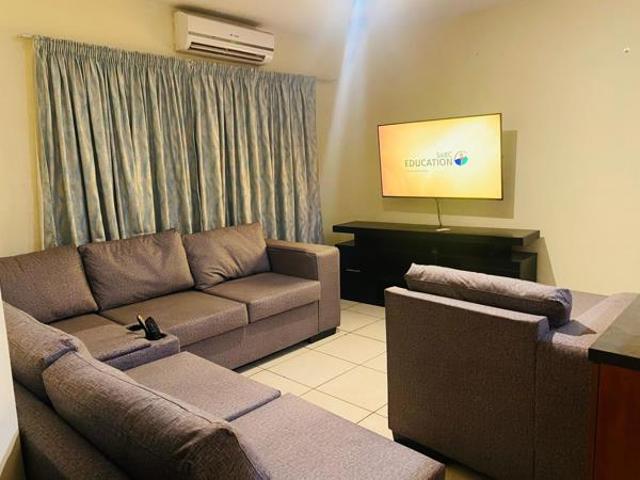 2 Bedroom Apartment in Arboretum