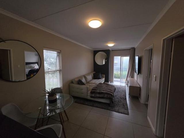 2 Bedroom Apartment in Burgundy Estate