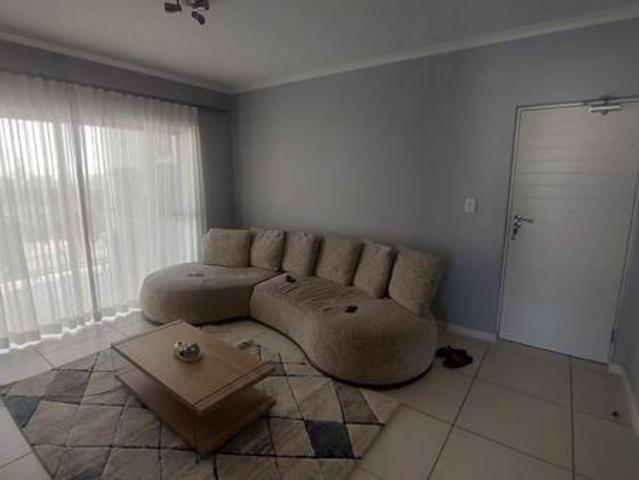 2 Bedroom Apartment in Burgundy Estate