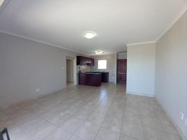 2 Bedroom Apartment in Burgundy Estate