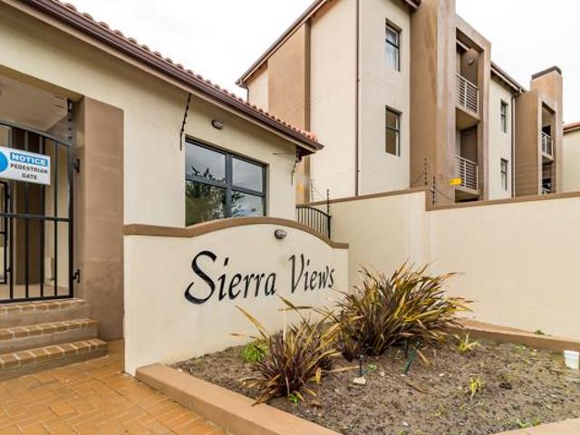 2 Bedroom Apartment in Burgundy Estate