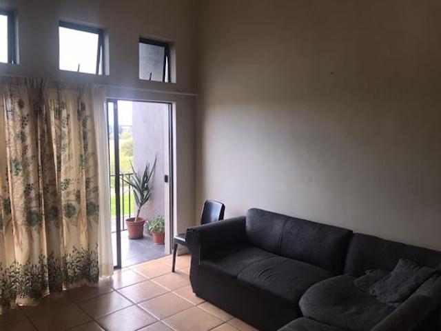 2 Bedroom Apartment in Burgundy Estate