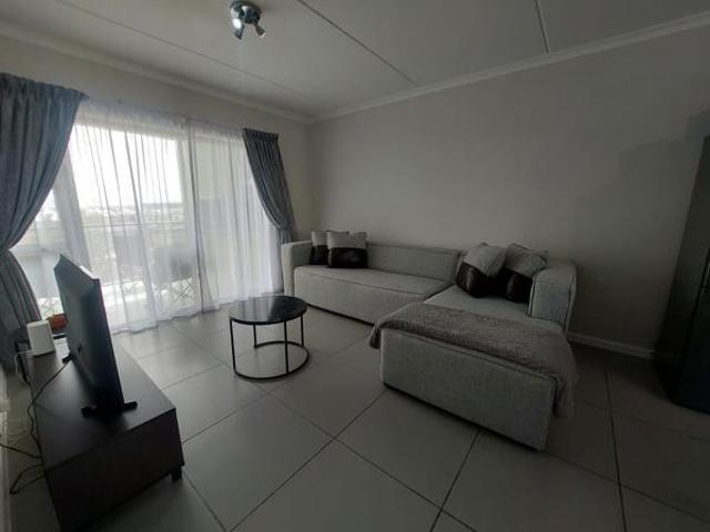 2 Bedroom Apartment in Burgundy Estate