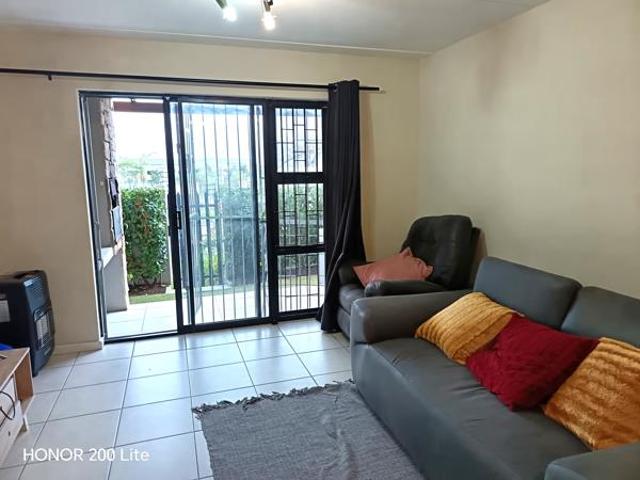 2 Bedroom Apartment in Burgundy Estate