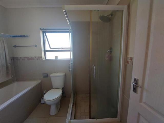 2 Bedroom Apartment in Burgundy Estate