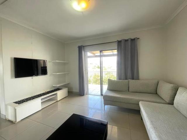 2 Bedroom Apartment in Burgundy Estate