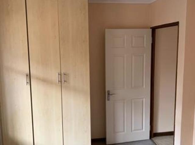 2 Bedroom Apartment in Bainsvlei