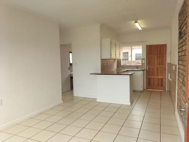 2 Bedroom Apartment in Baillie Park