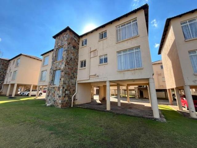 2 Bedroom Apartment in Baillie Park