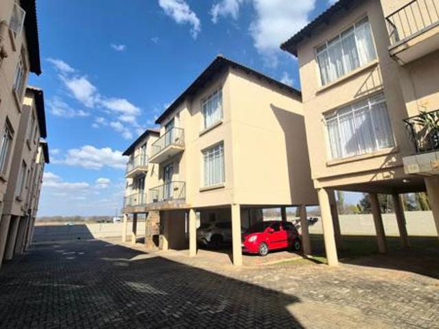 2 Bedroom Apartment in Baillie Park