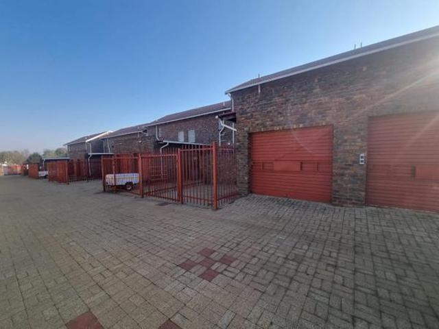 2 Bedroom Apartment in Balfour