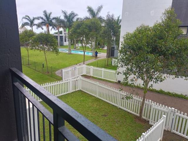 2 Bedroom Apartment in Ballito Central