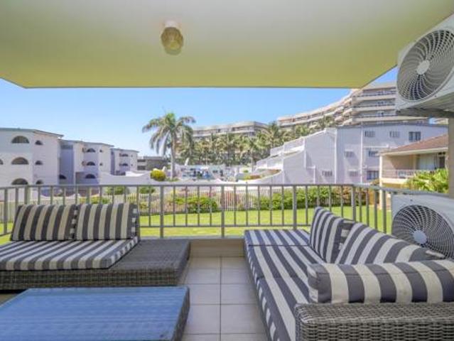 2 Bedroom Apartment in Ballito Central