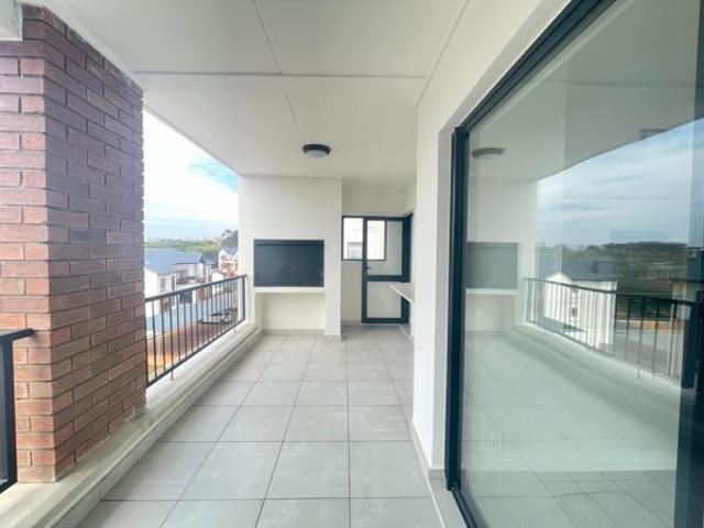 2 Bedroom Apartment in Ballito Central