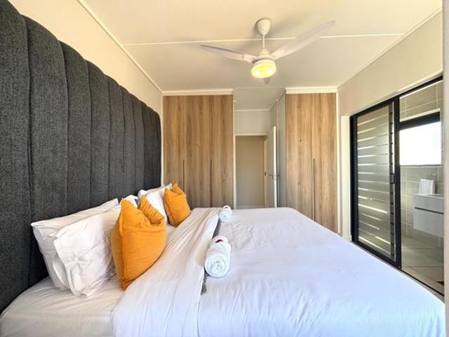 2 Bedroom Apartment in Ballito Central