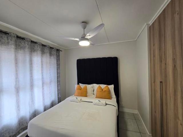 2 Bedroom Apartment in Ballito Central