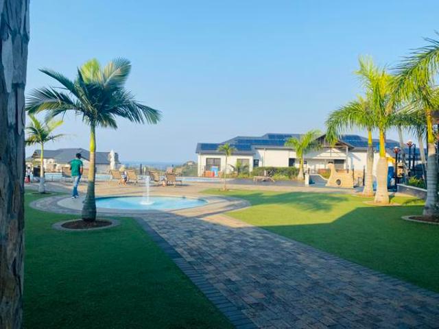 2 Bedroom Apartment in Ballito Central