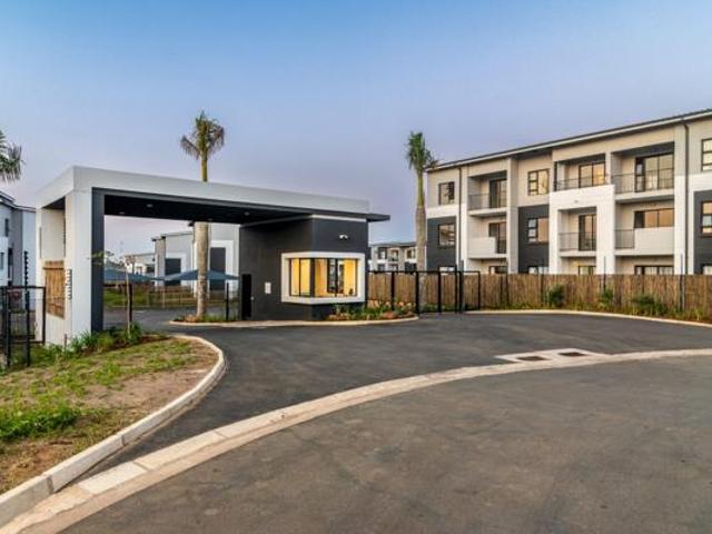 2 Bedroom Apartment in Ballito Central