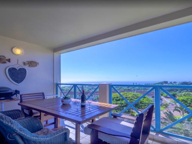 2 Bedroom Apartment in Ballito Central