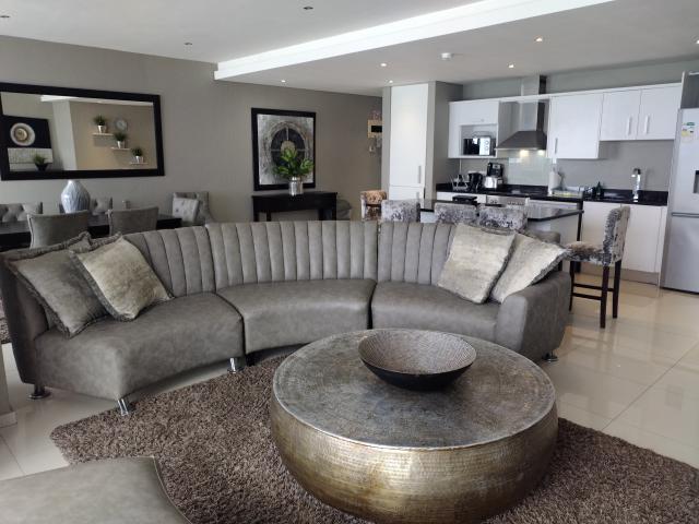 2 Bedroom Apartment in Beachfront