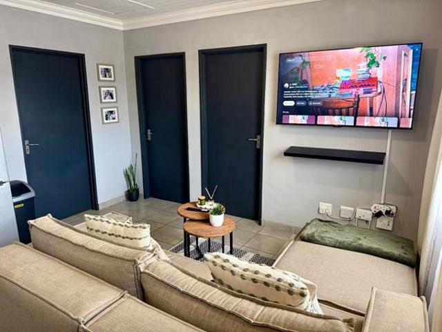 2 Bedroom Apartment in Belhar