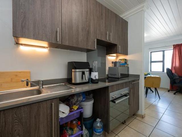 2 Bedroom Apartment in Belhar