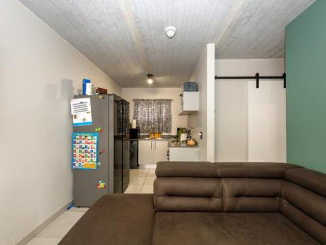 2 Bedroom Apartment in Belhar