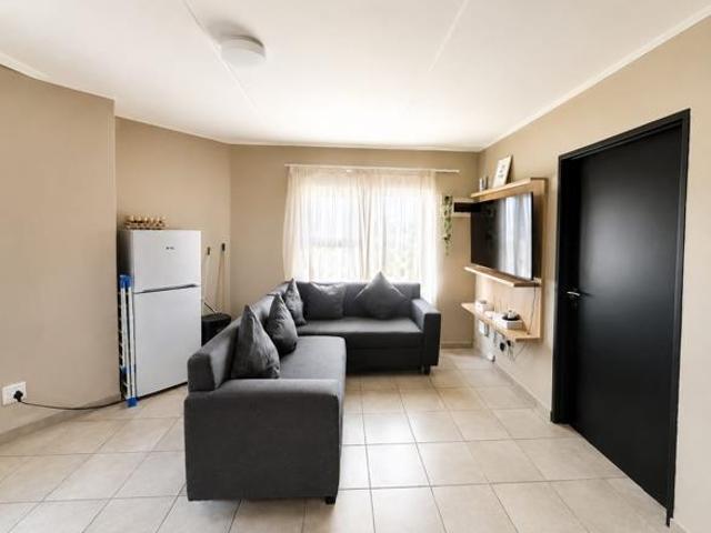 2 Bedroom Apartment in Belhar