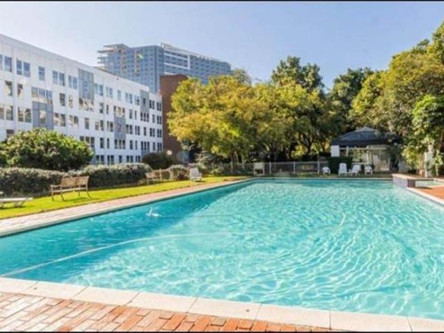 2 Bedroom Apartment in Benmore Gardens